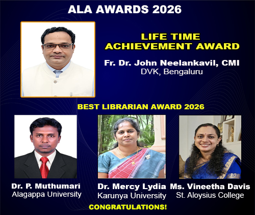 ALA Awards 2026 Announced